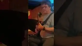 Mitch Watkins Trio Elephant Room 7/15/25, Austin, Texas USA