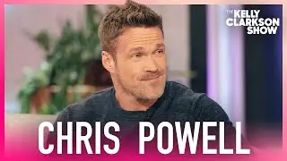 Chris Powell Opens Up About Mental Health Battle Post-Divorce In Podcast 'I Needed That'