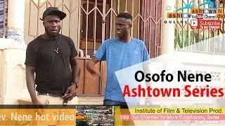 Ashtown Series | Rev Awiemfuo Nene 2