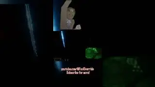 SO CLOSE to death! - #shorts #forewarned #phasmophobia #funnymoments