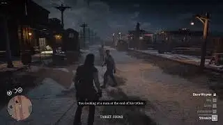 RDR2 CONTRACTS MOD REMADE SCRIPTHOOK v2