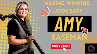 Amy Easeman makes winning look easy