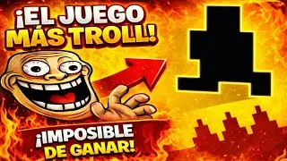 💥ESTE JUEGO se BURLO de MI😂🫵🏻| LEVEL DEVIL EL JUEGO MAS TROLL 🔥🚨