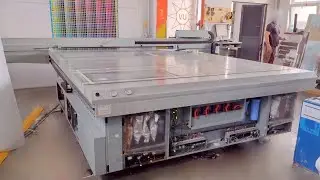 Drukarka UV CANON OC&Eacute; ARIZONA 460XT