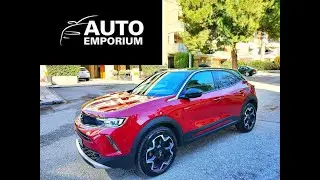 ΠΩΛΕΙΤΑΙ - Opel Mokka Untimate_1.5 Diesel 110ps - Auto Emporium Θεσσαλονίκη