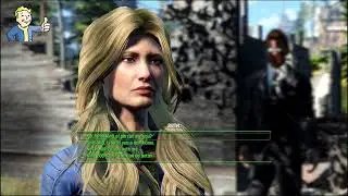 Fallout 4 Next Gen Update Kid In A Fridge