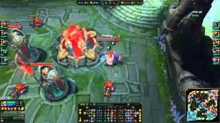 LoL: KaSing Bard vs Thresh Support SEASON2016 Feb 2016