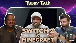 Switch 2 Leaks Got Us HYPED! 😱 Minecraft Movie Beats Mario?! | Gaming Tea ☕️