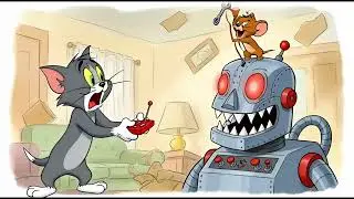 Tom and Jerry Full Episode 🐱🐭 | Classic Cartoon Funny Moments