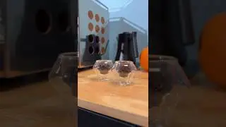Old vs Fresh coffee