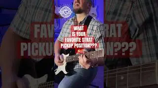Classic Fender Stratocaster tones on display