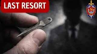 The &ldquo;Tiny&rdquo; KGB Blade That Let Captured Agents Kill Their Interrogators