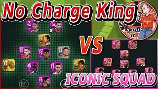 【PES MOBILE2020】C.VALBUENA/vs ICONIC SQUAD！FRIENDRY MATCH#1 【ウイイレアプリ2020】