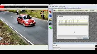 ATCC - Automatic traffic counting and classification