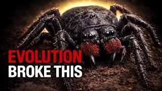 Nothing About Spiders Is Normal — Evolution Did This