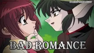 Kisshu x Ichigo [AMV] Bad Romance