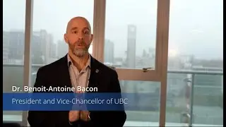Заявление президента UBC Бэкона | Микросертификат UBC по психическому здоровью и употреблению пси...