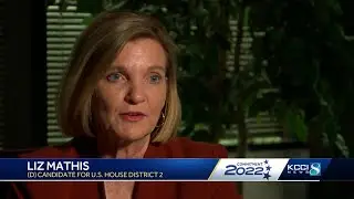 Commitment 2022: Liz Mathis candidate profile