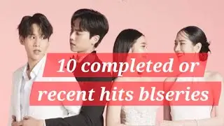  ⭐ Top 10 Must-Watch Asian BL Series (2024&ndash;2025) &mdash; Highly Recommended #bl #blseries #love #kiss 