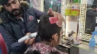 Full hair trimmer#viralvideo //@new ali beauty saloon 