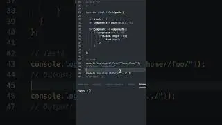 This is one SMART Coding Interview Question