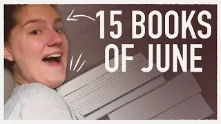 June 2020 Reading Wrap Up