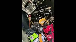 Furnance swap out under 2 hours! 