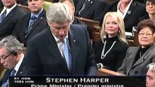 20150128  - MP Ted Opitz question to PM Stephen Harper re: Crisis in Ukraine