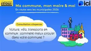 Municipales : les mobilités au cœur des attentes