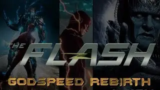 Flash - Godspeed Rebirth (X-Men Apocalypse Trailer Mashup)