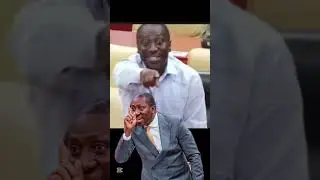 Afenyo Markin a leader extraordinaire in parliament. Political bulldozer #ghana