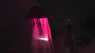 ~Surprise Secret Ghost Set~ on October 29, 2018 at The Limin Room, Gainesville, FL