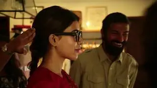 Making Video of Madhuravani - Samantha from Mahanati Movie
