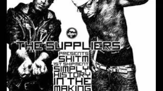The Suppliers- The Club