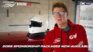 Over The Crest Racing &ndash; 2026 Sponsorship Opportunities