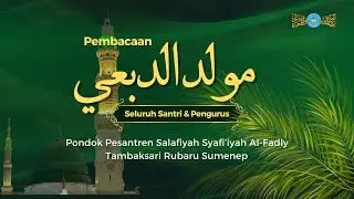 [LIVE] Kegiatan Rutin, Pembacaan Sholawat Maulid Nabi Muhammad SAW.