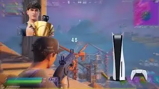 Late Game Arena Gameplay PlayStation 5 (4K 120FPS)
