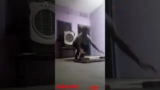 #shorts !! Desi sapate transformation !! workout At home !! #youtubeshortsindia