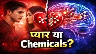 “क्या प्यार सच में होता है? या बस दिमाग की चाल?”