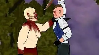 eddie gluskins vs chris walker