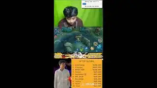 🔴LIVE MLBB DAY37, Free Mabar/VIP BERSAMA EX GLOBAL JOY🔥#MLBB #Mobilelegends #livestreaming #live