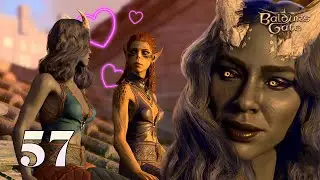 Officially Lae'zel's Wife | Baldur's Gate 3 | Tiefling Cleric Playthrough