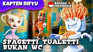 👉 ANOMALI SPAGETTI TAULETTI 🍜 ANIMASI ANOMALI