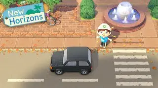 Lets BUILD a ROAD in Animal Crossing New Horizons (Lets Play Ep 37)