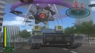 Global Defence Force - 18. Evil Mirrors