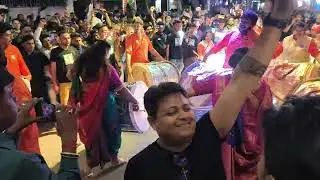 Shiv Mudra Dhol Tasa....Katwa Kartick Lorai 2025.... Oxygen Club 🔥🔥🔥