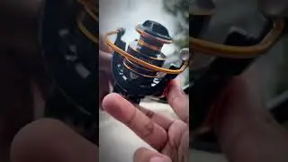 Ready lagi buat reel pancing Aquasea Km 1000-7000, spool metal.