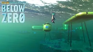 Subnautica: Below Zero 🎮 #shorts