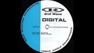Digital &ndash; Rockers & Digital &ndash; The Swamp MIx