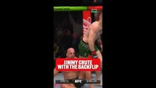 Jimmy Crute with a phenomenal performance and celebration! 👏👏👏